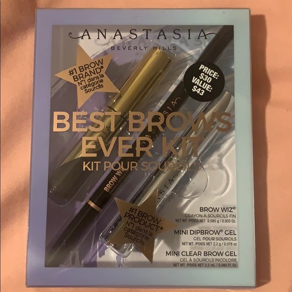 Anastasia Beverly Hills Other - Anastasia Brow Kit Anastasia Beverly Hills Other - Anastasia Brow Kit